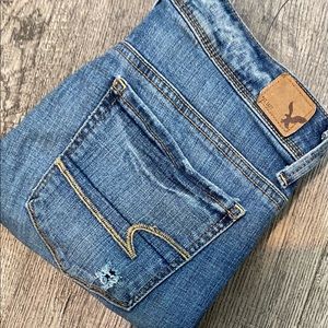 American Eagle jeans